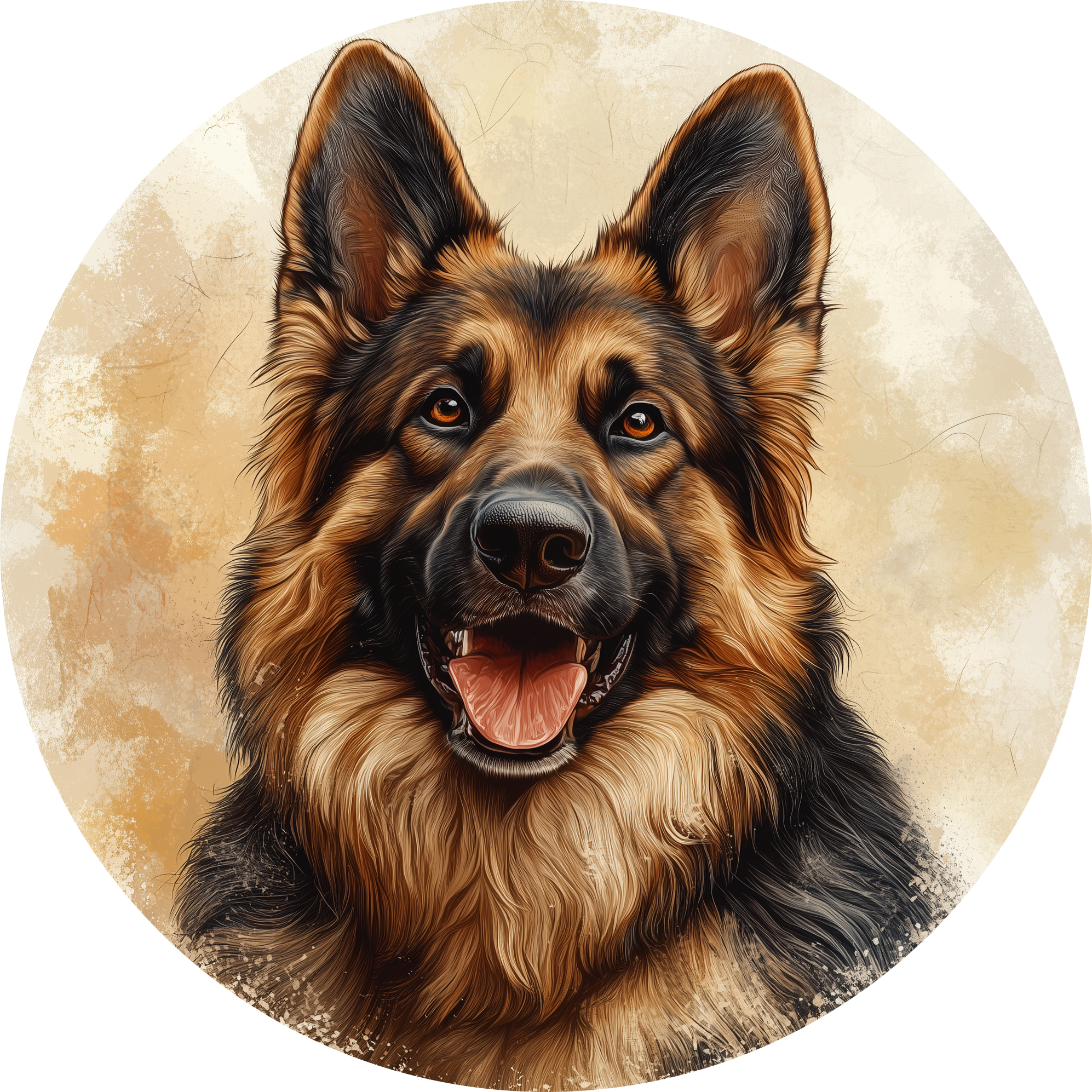 Deutscher Schäferhund