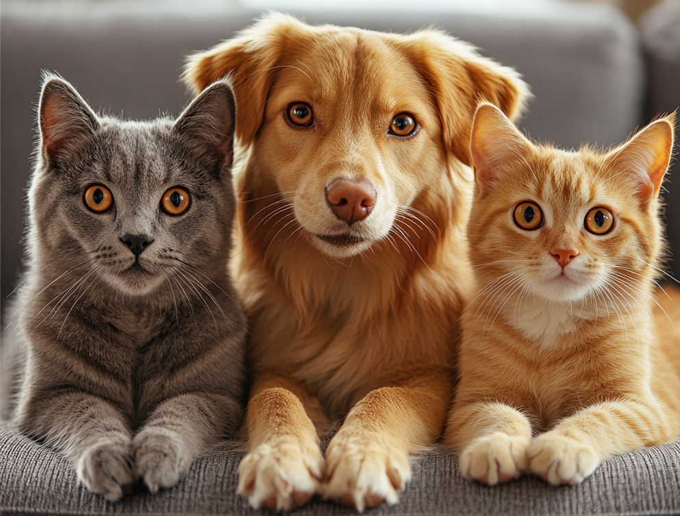 Tierkrankenversicherung für Hunde und Katzen