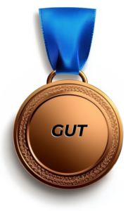 Bronzemedaille